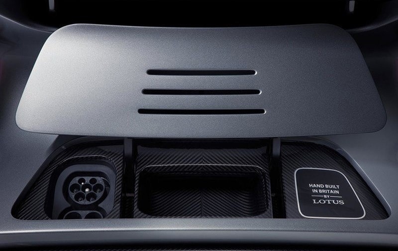 Electric，Sports car，fashion，Lotus ，