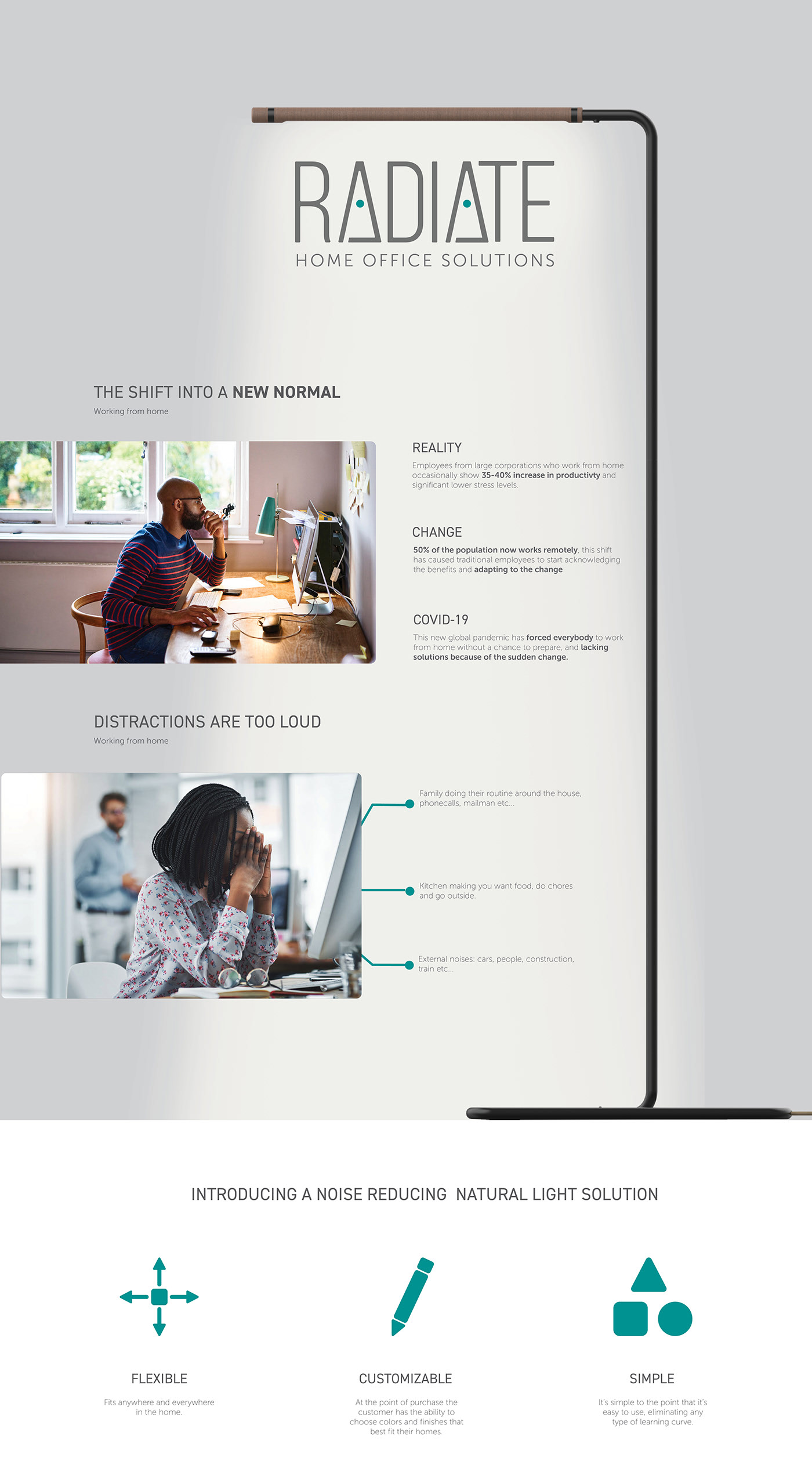 Household appliances，Household Electric Appliances，Office products，lamp，noise，Noisy，small office , home office，