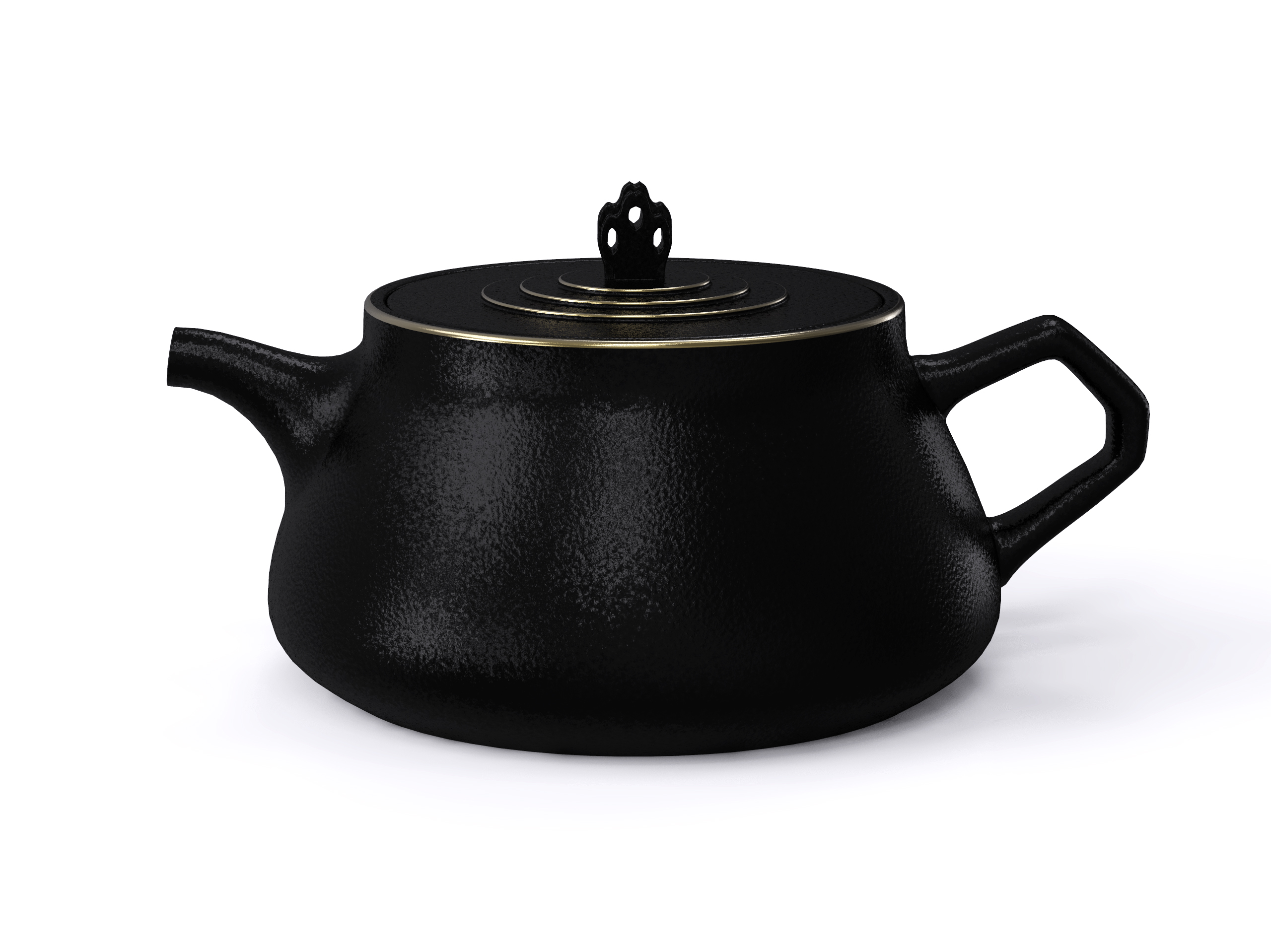 Taihu lake stone，teapot，product design，articles for daily use，