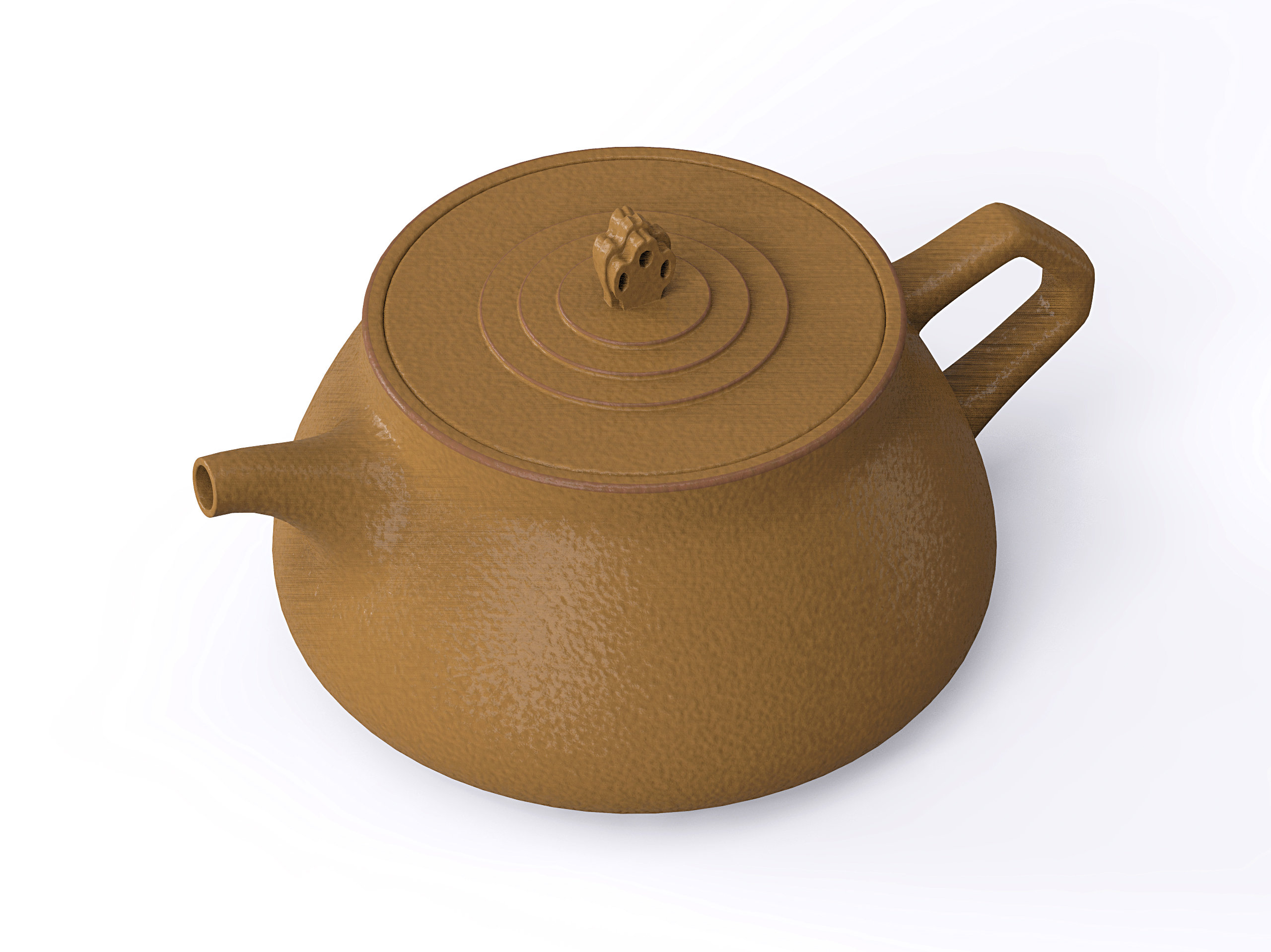Taihu lake stone，teapot，product design，articles for daily use，