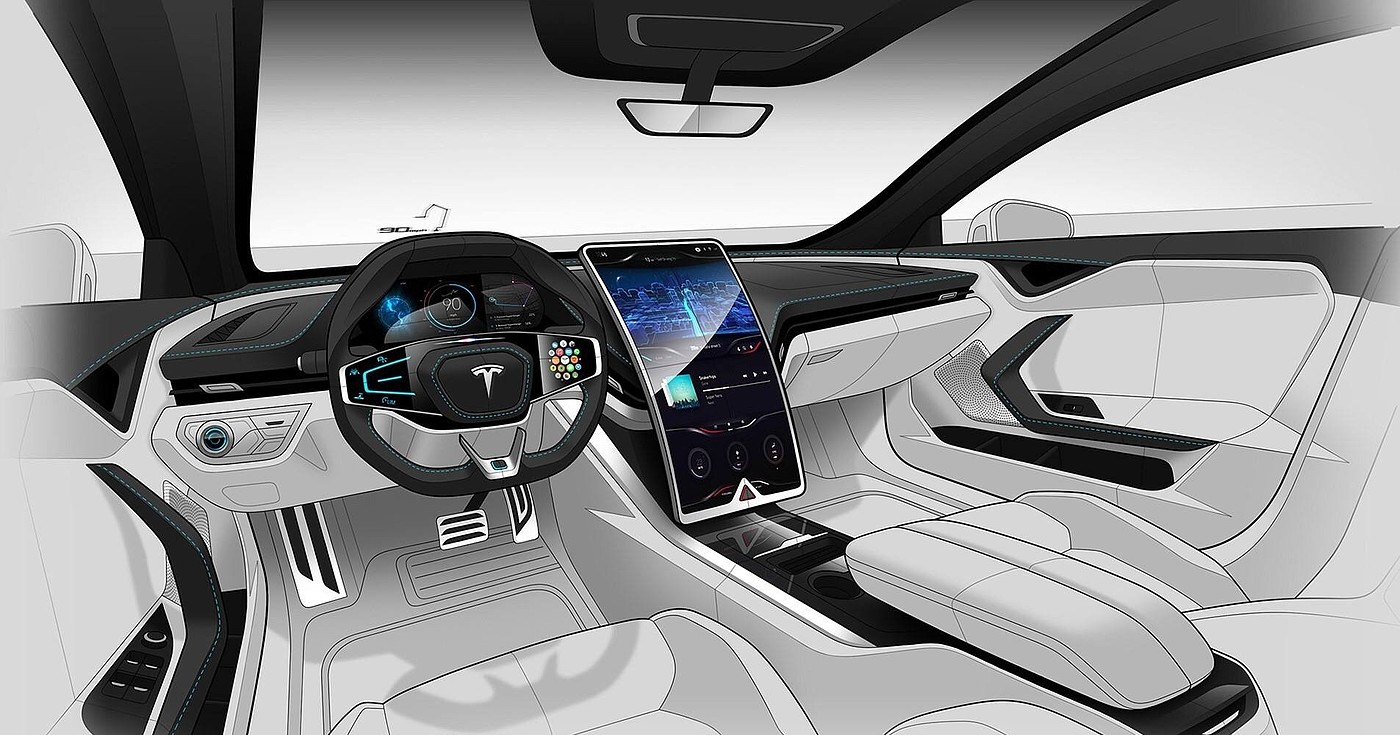 Central control，concept，fashion，science fiction，
