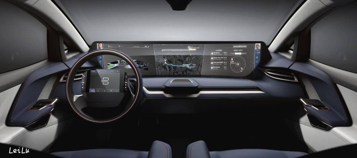 Central control，concept，fashion，science fiction，