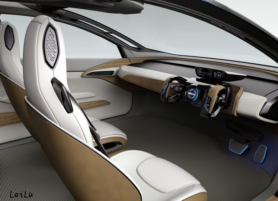 Central control，concept，fashion，science fiction，