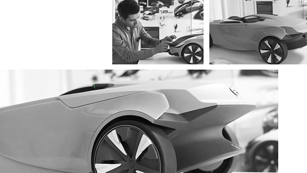 Design，SKODA，fashion，Model，