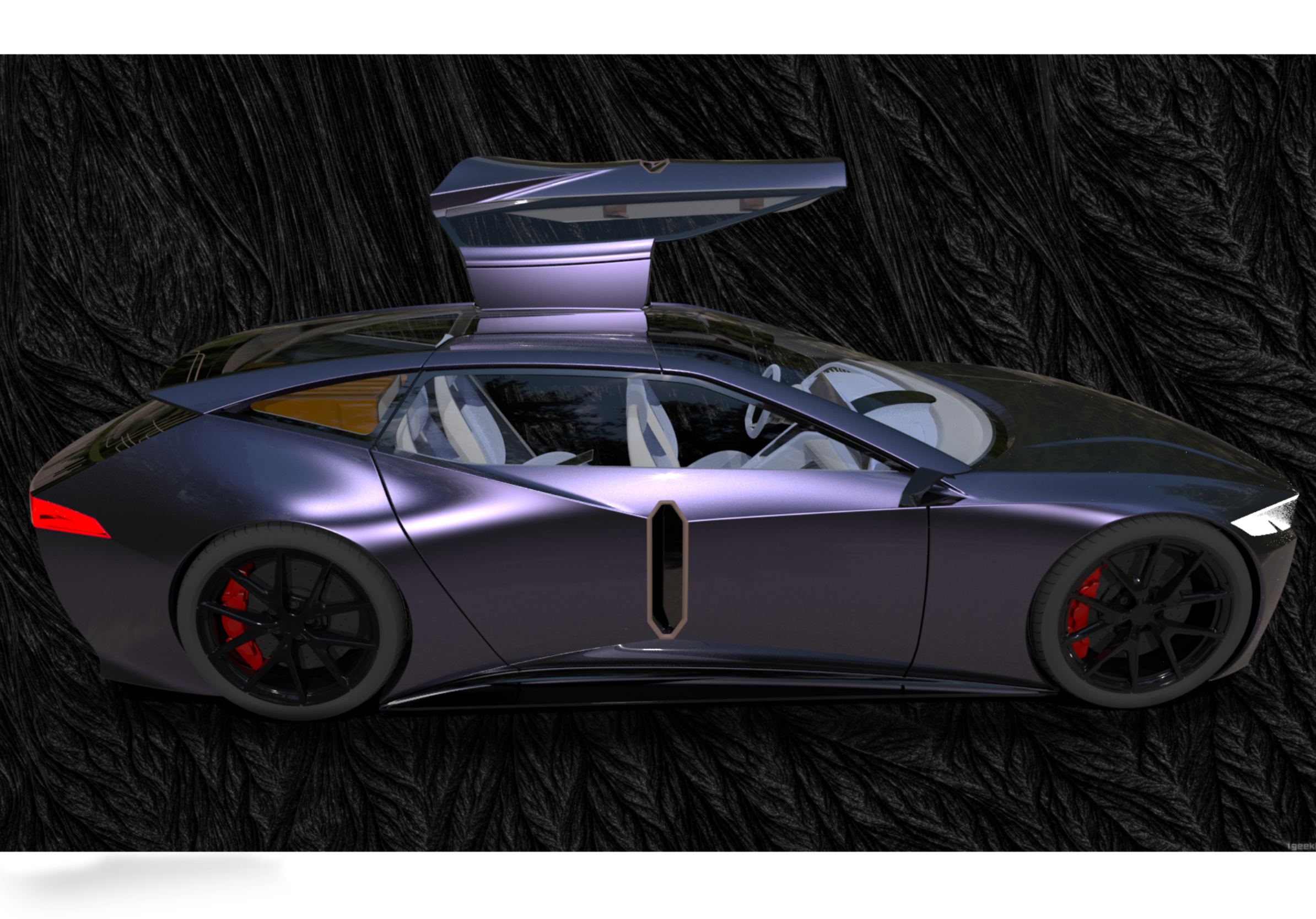 Alias，Automobile modeling，vehicle，modeling，