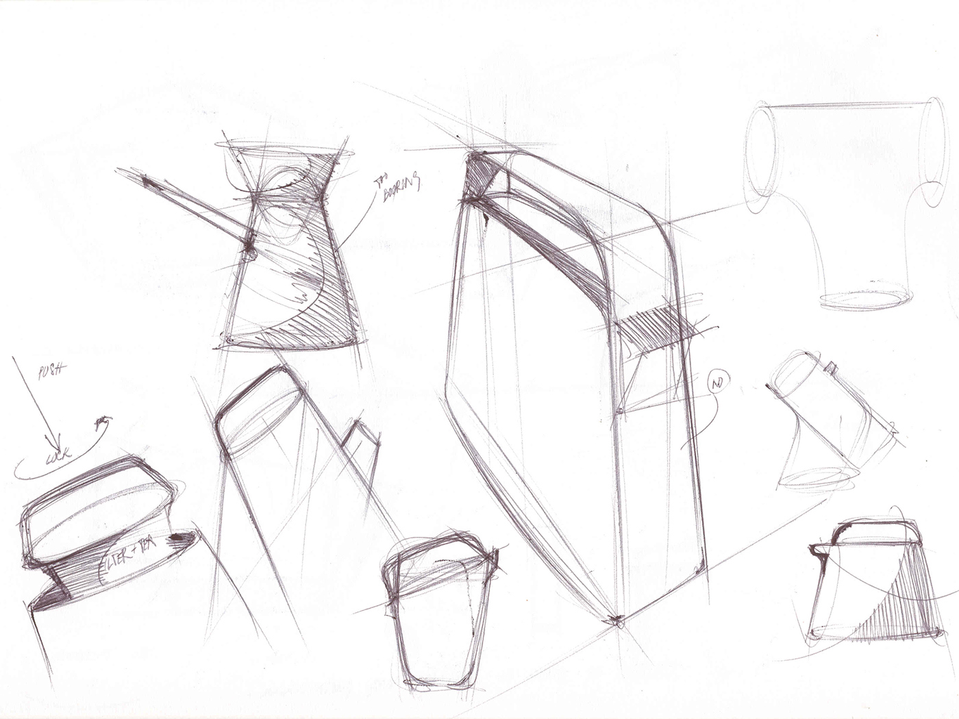 product design，industrial design，Home design，solid wood，heat insulation，