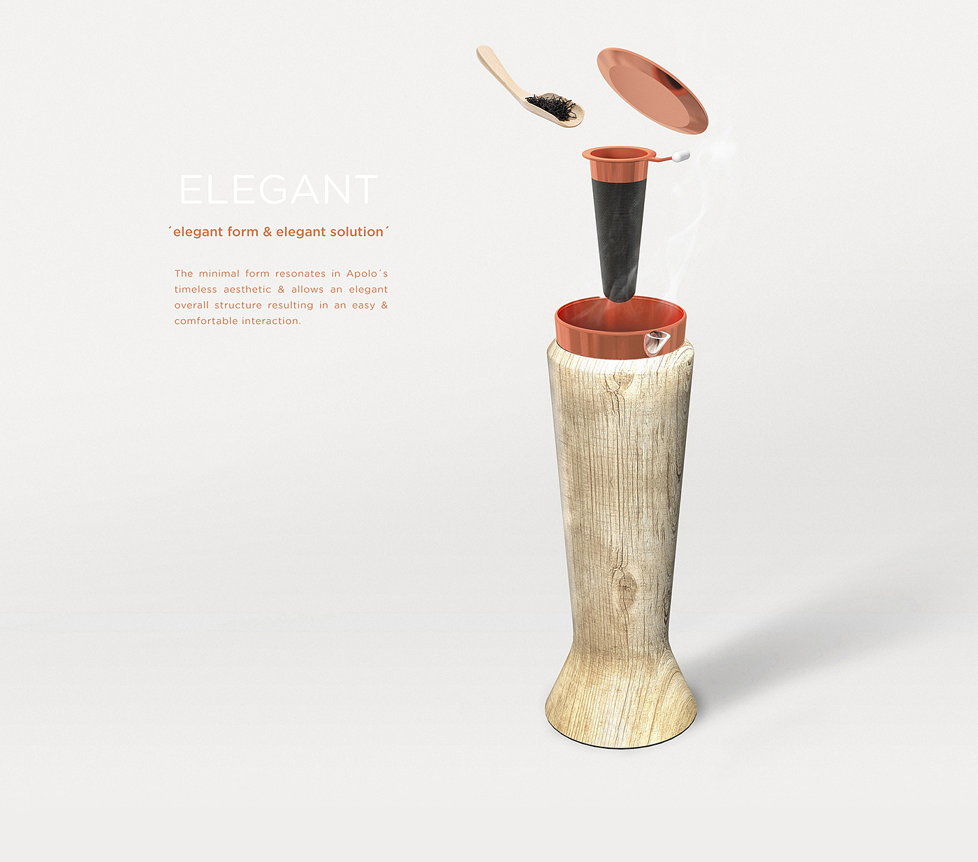 product design，industrial design，Home design，solid wood，heat insulation，