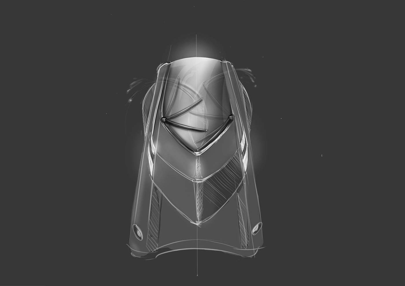vehicle，future，science and technology，industrial design，product design，Automatic design，