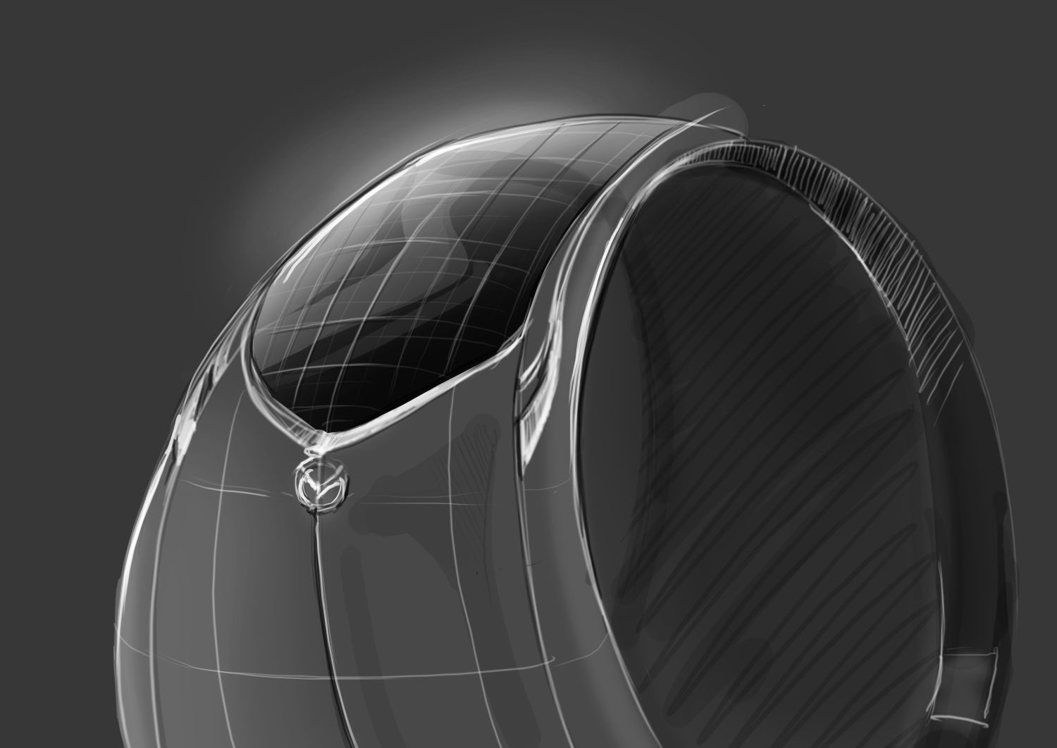 vehicle，future，science and technology，industrial design，product design，Automatic design，