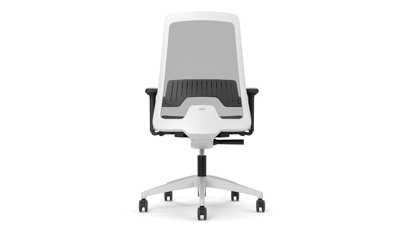 Office chair，comfortable，backrest，Hand drawn，