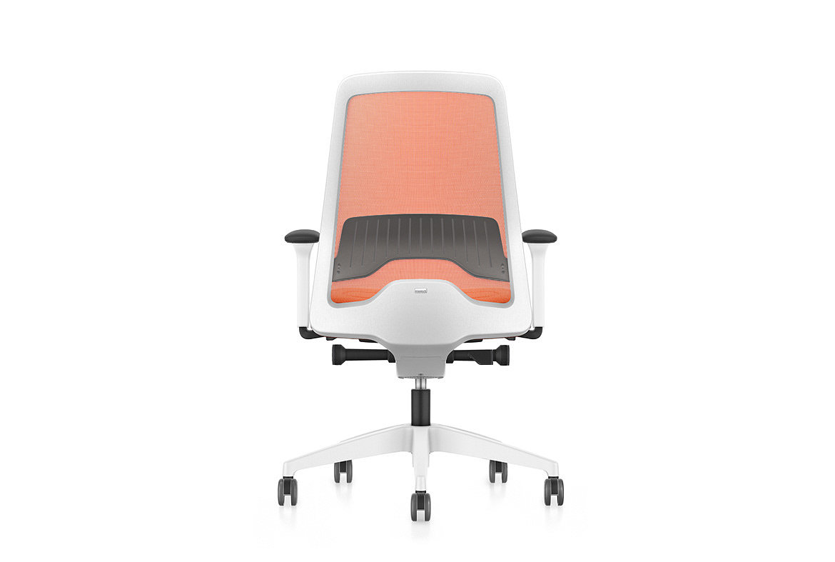 Office chair，comfortable，backrest，Hand drawn，