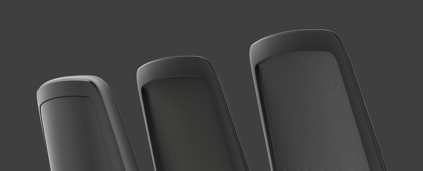 Office chair，comfortable，backrest，Hand drawn，