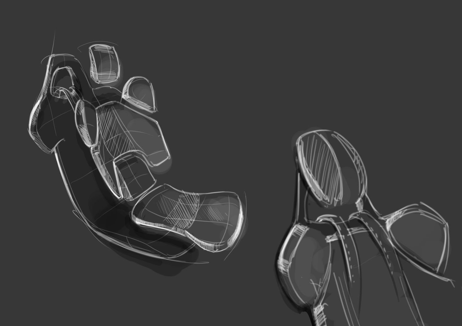 vehicle，future，science and technology，industrial design，product design，Automatic design，