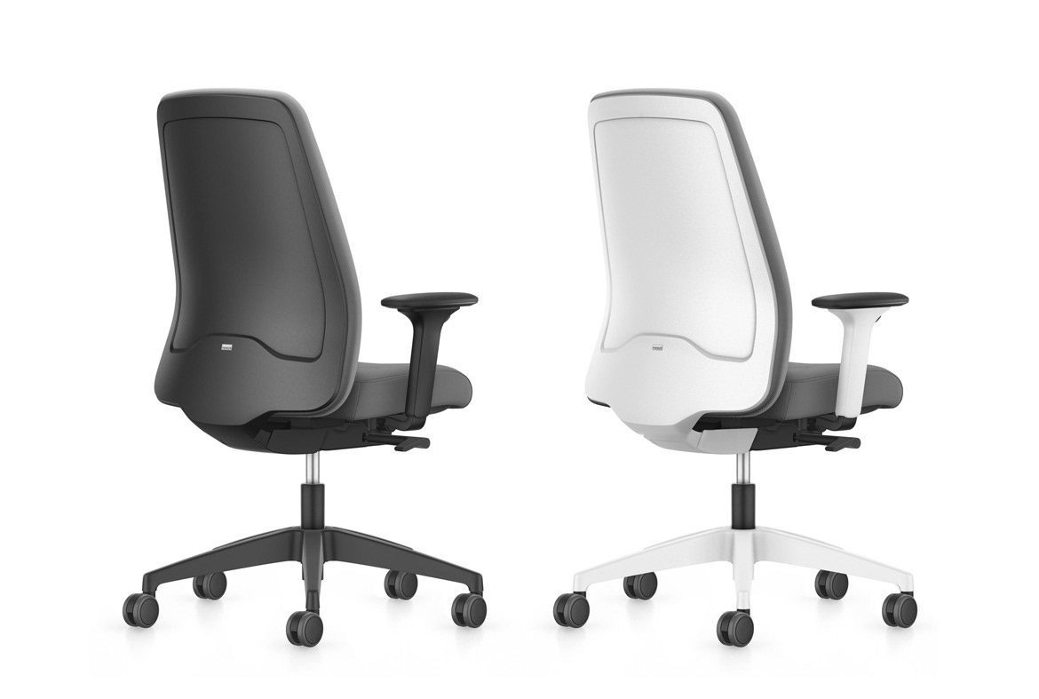 Office chair，comfortable，backrest，Hand drawn，