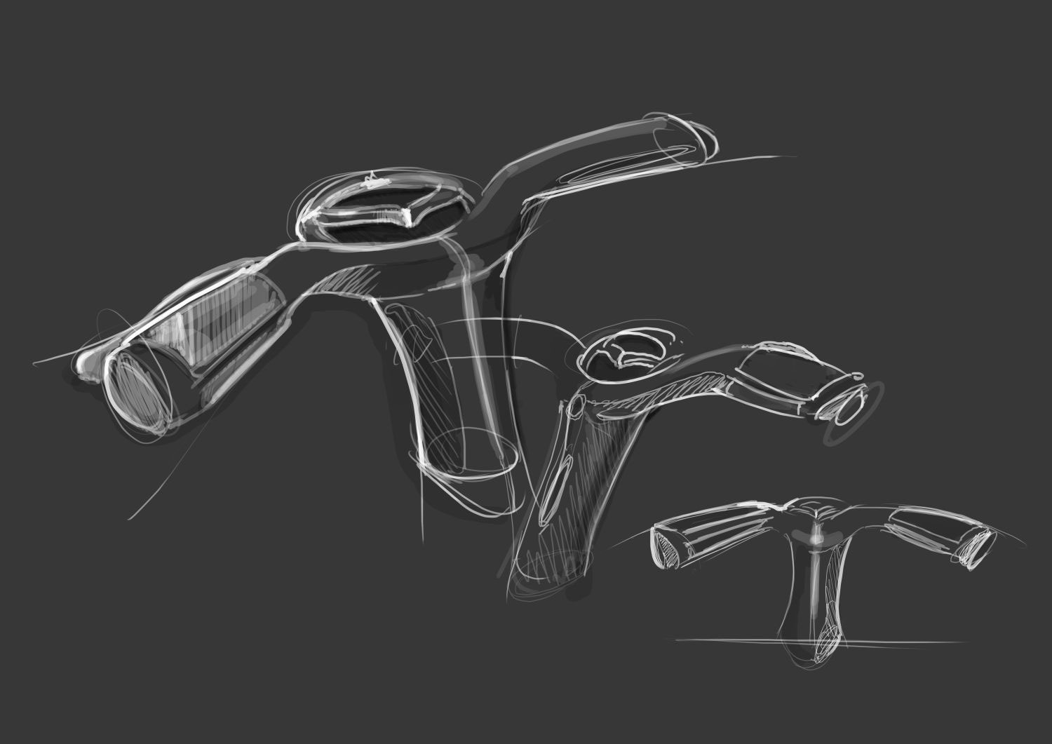 vehicle，future，science and technology，industrial design，product design，Automatic design，