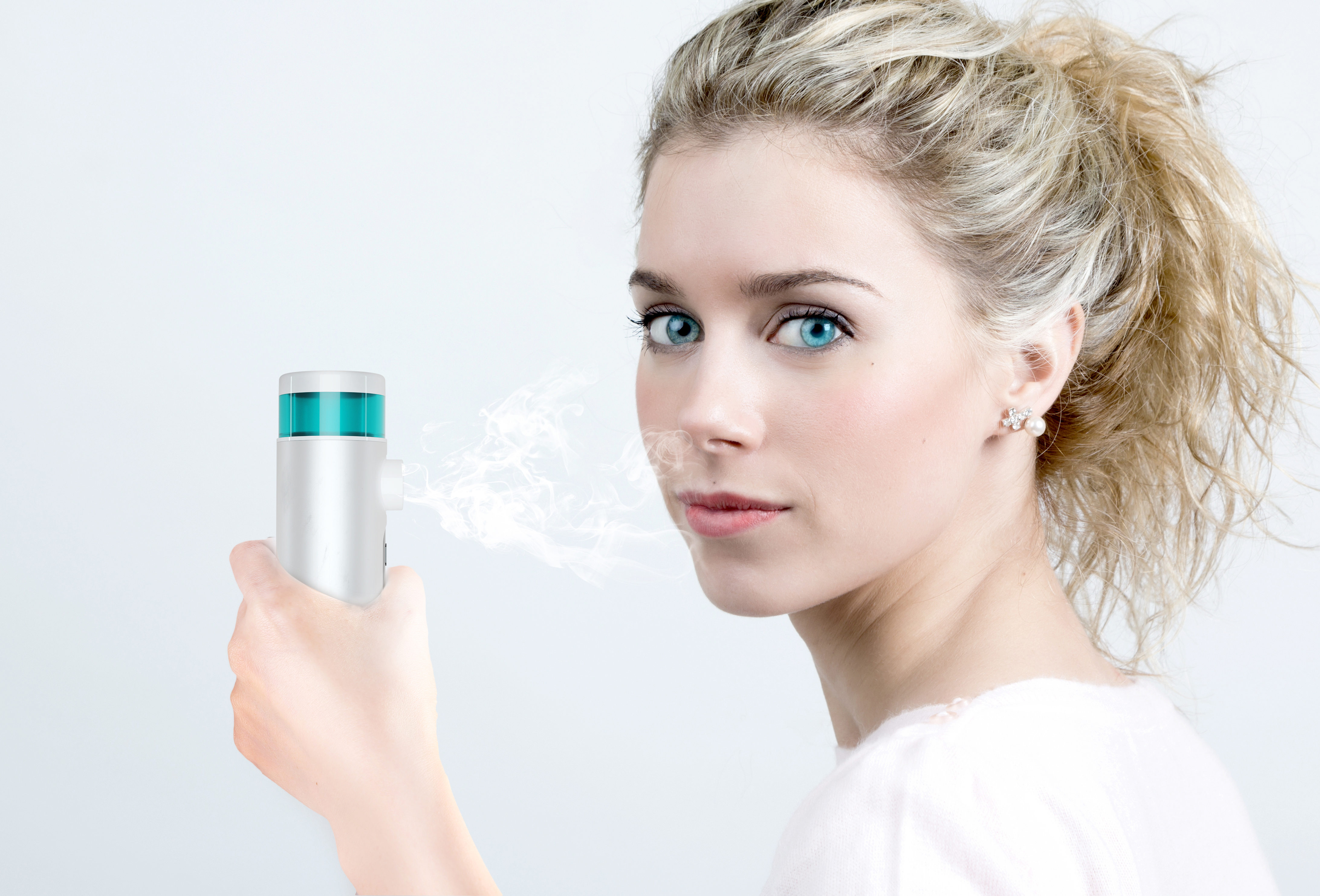 Atomizer，medical care，Portable，concise，