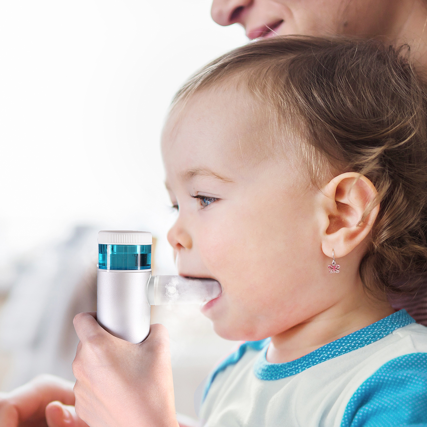 Atomizer，medical care，Portable，concise，