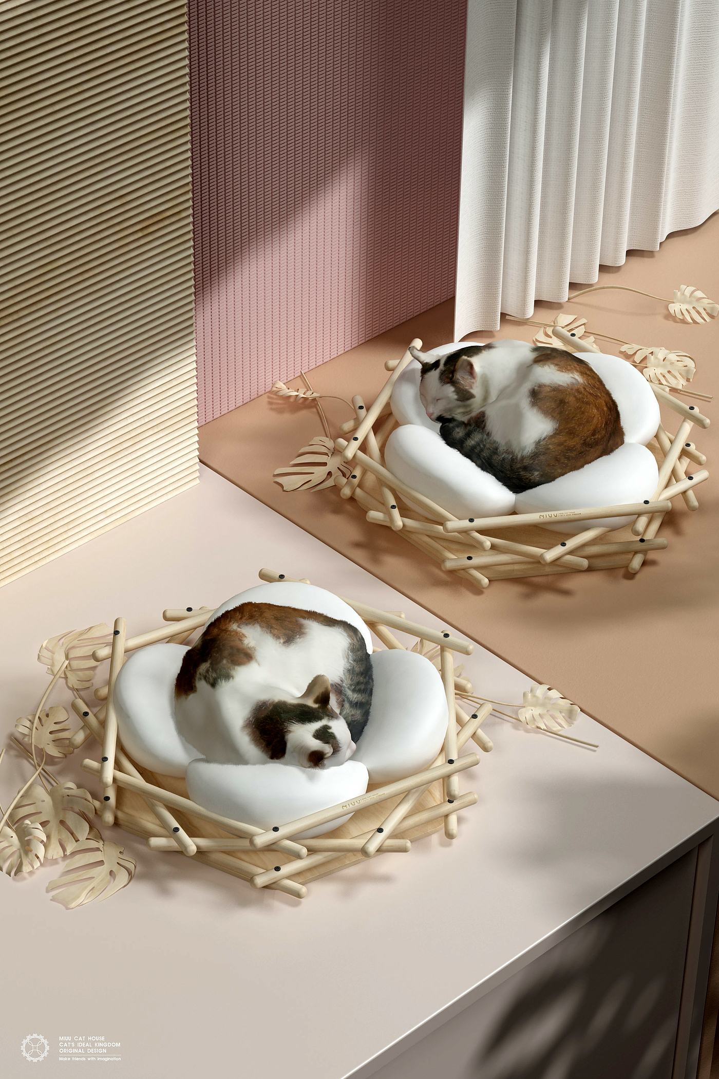 Cat nest，Henhouse，Pet Supplies & Pet，Home Furnishing，Kitty，cat，Pets，