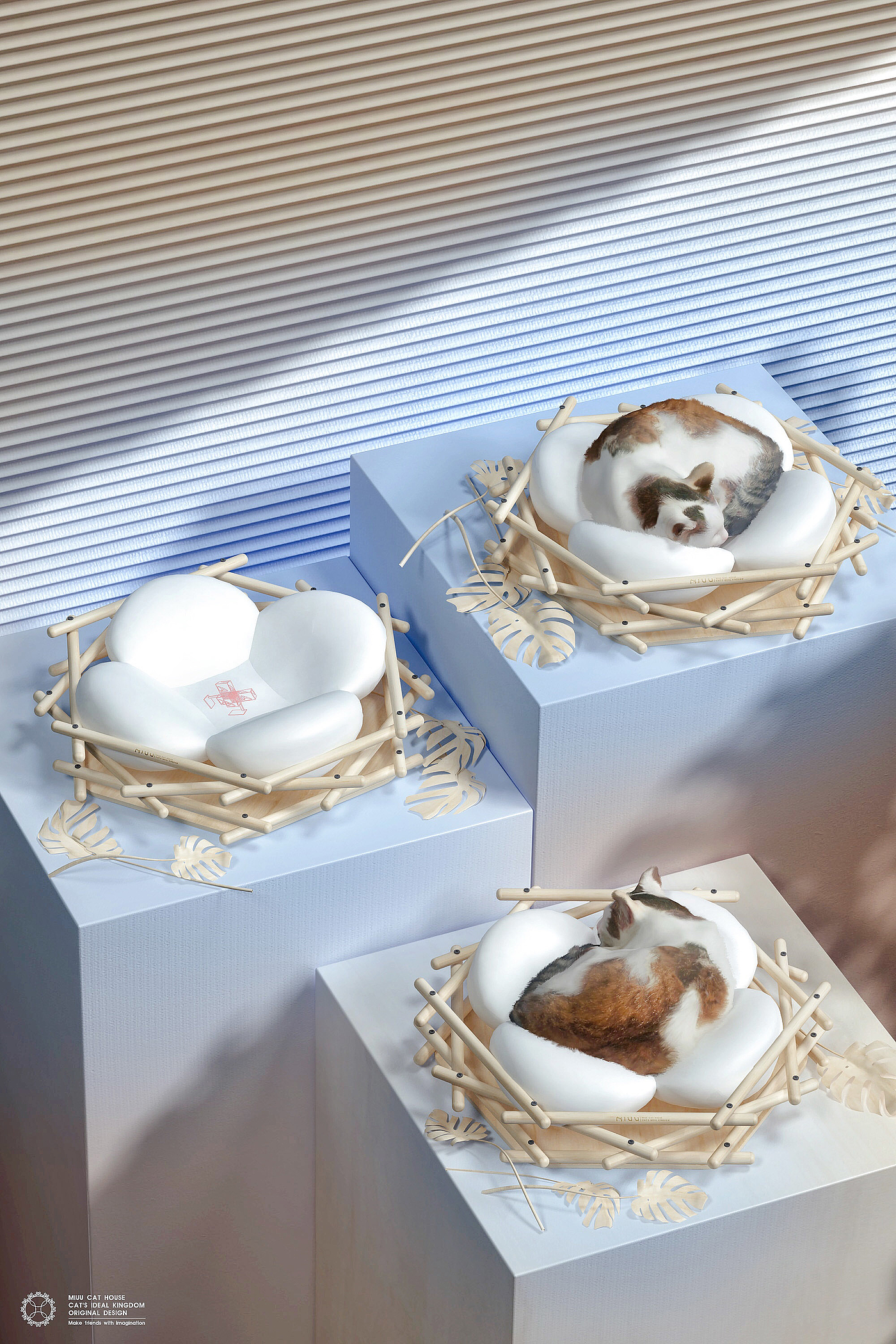 Cat nest，Henhouse，Pet Supplies & Pet，Home Furnishing，Kitty，cat，Pets，