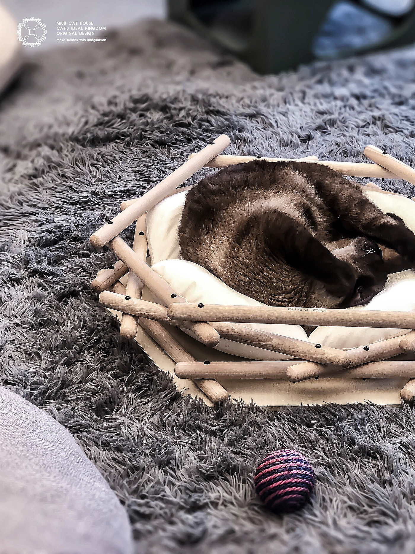 Cat nest，Henhouse，Pet Supplies & Pet，Home Furnishing，Kitty，cat，Pets，