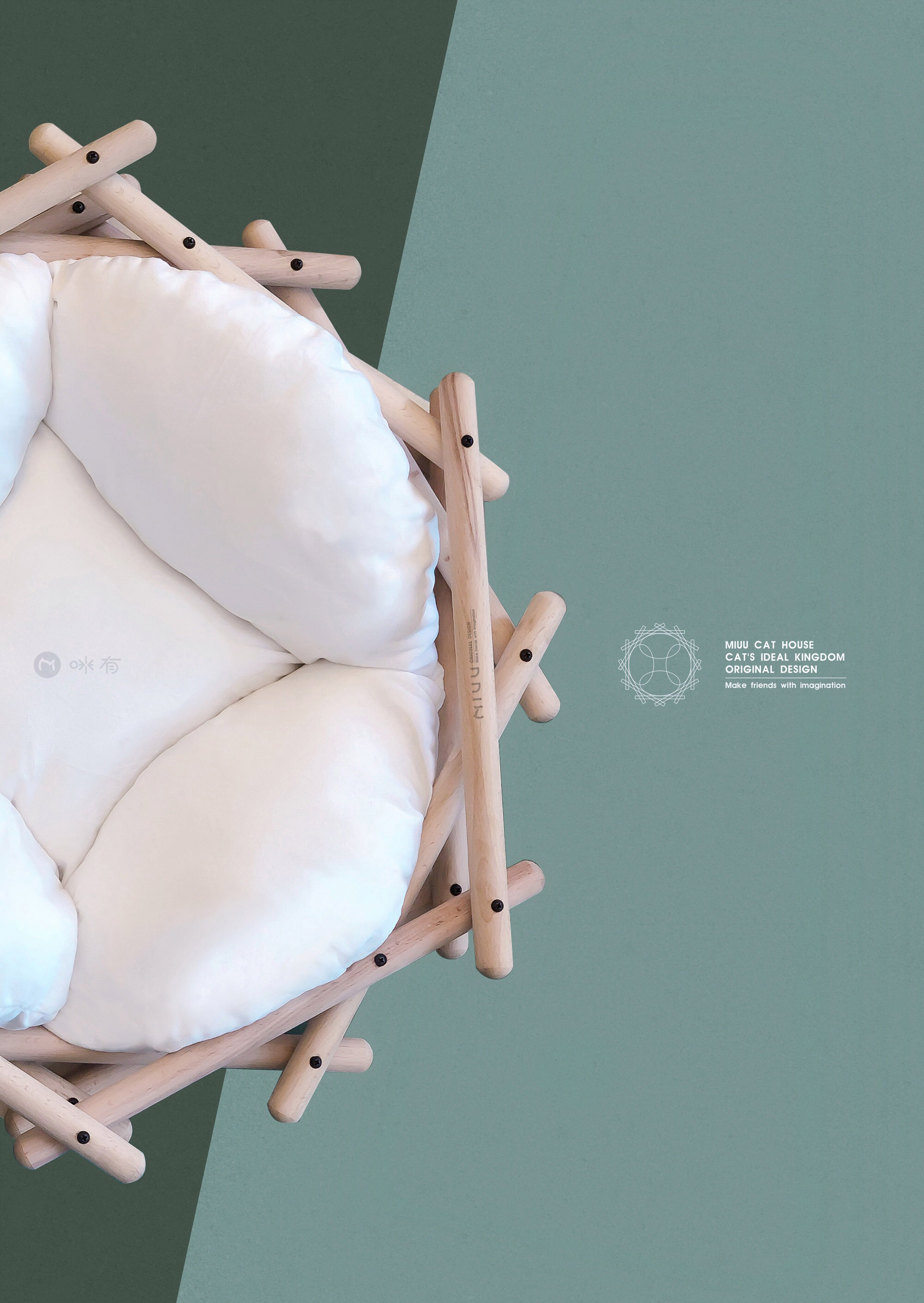 Cat nest，Henhouse，Pet Supplies & Pet，Home Furnishing，Kitty，cat，Pets，