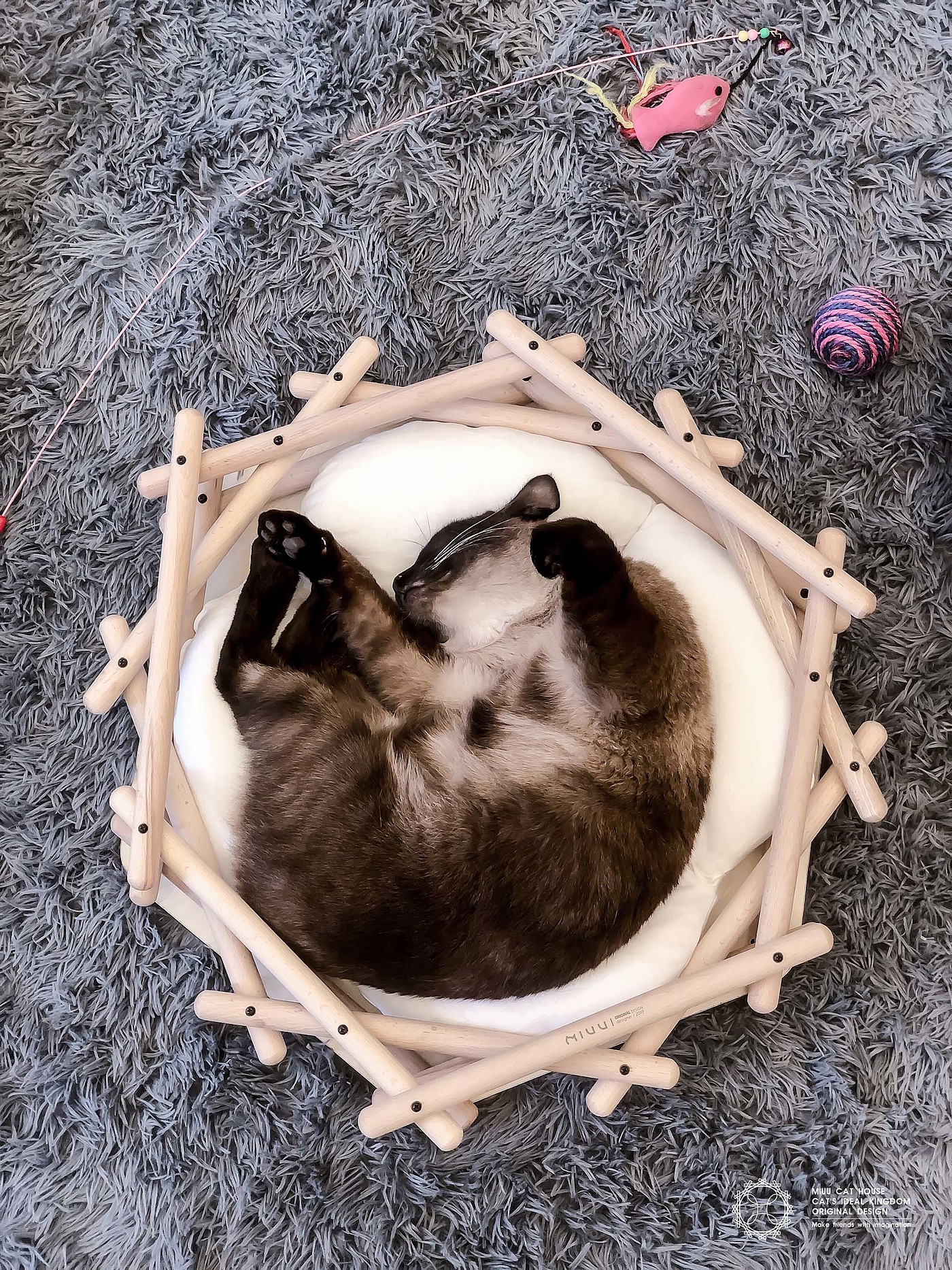 Cat nest，Henhouse，Pet Supplies & Pet，Home Furnishing，Kitty，cat，Pets，
