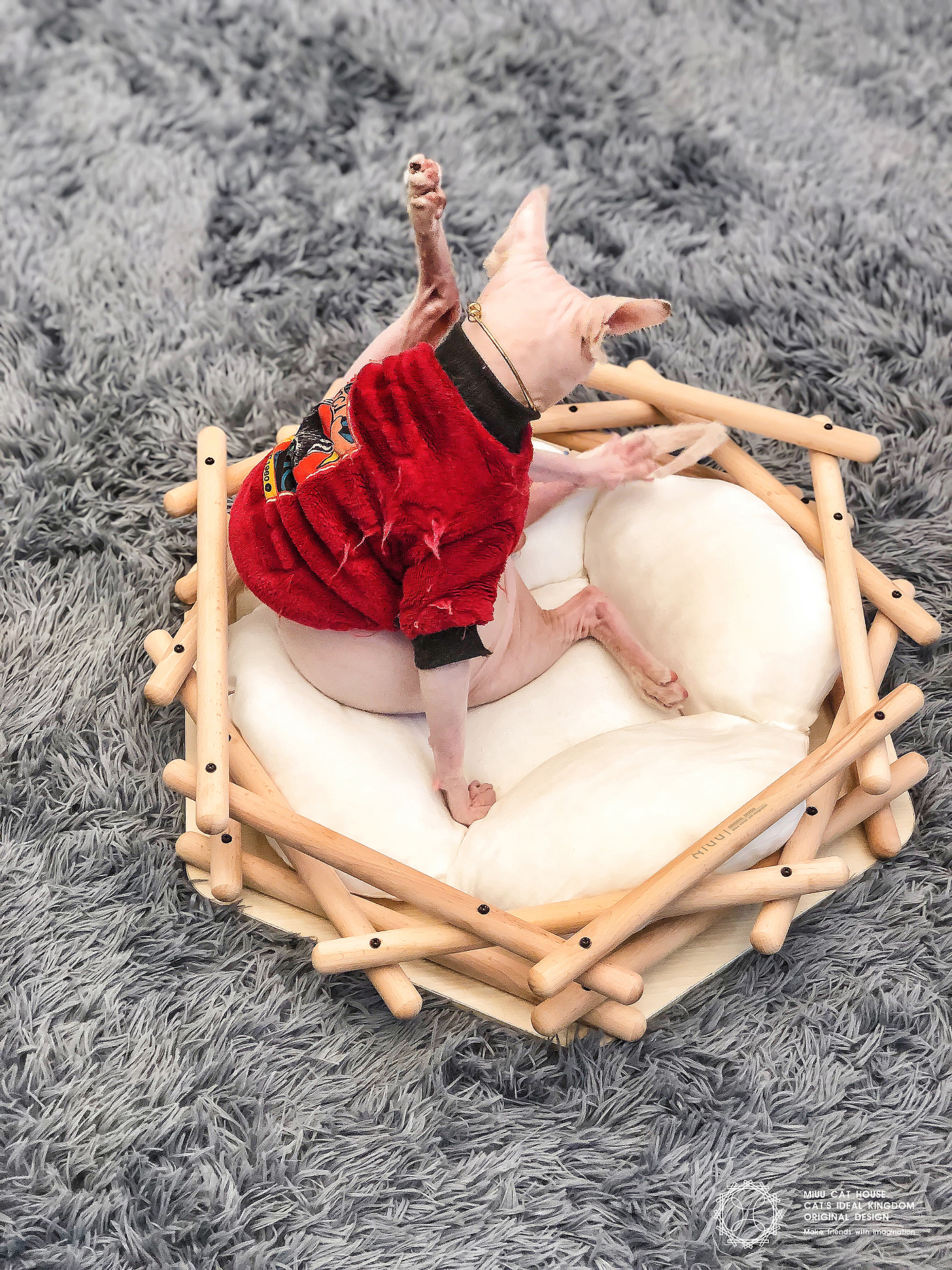 Cat nest，Henhouse，Pet Supplies & Pet，Home Furnishing，Kitty，cat，Pets，