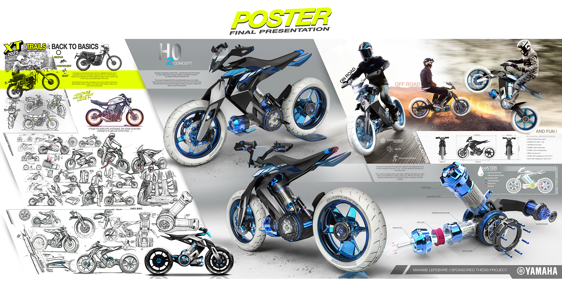 speed，motorcycle，vehicle，industrial design，product design，personality，
