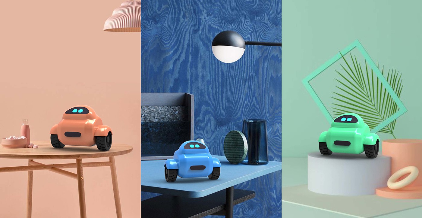 Smart products, smart pets，