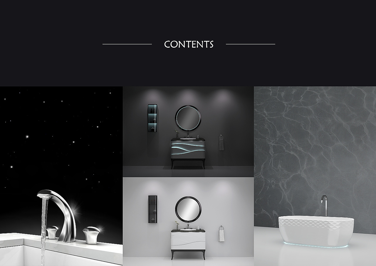 bathroom，product，concept，