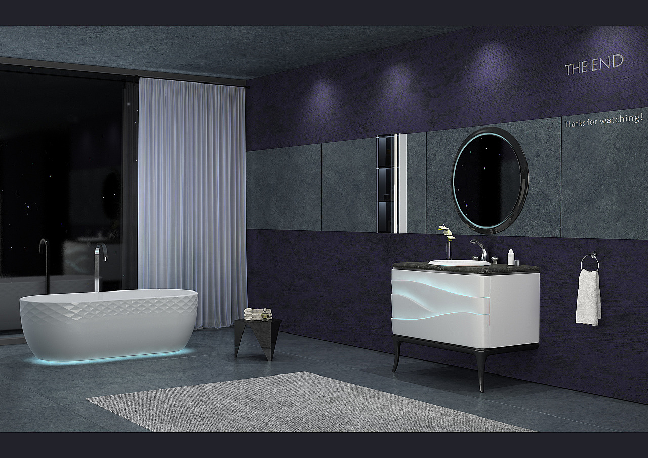 bathroom，product，concept，