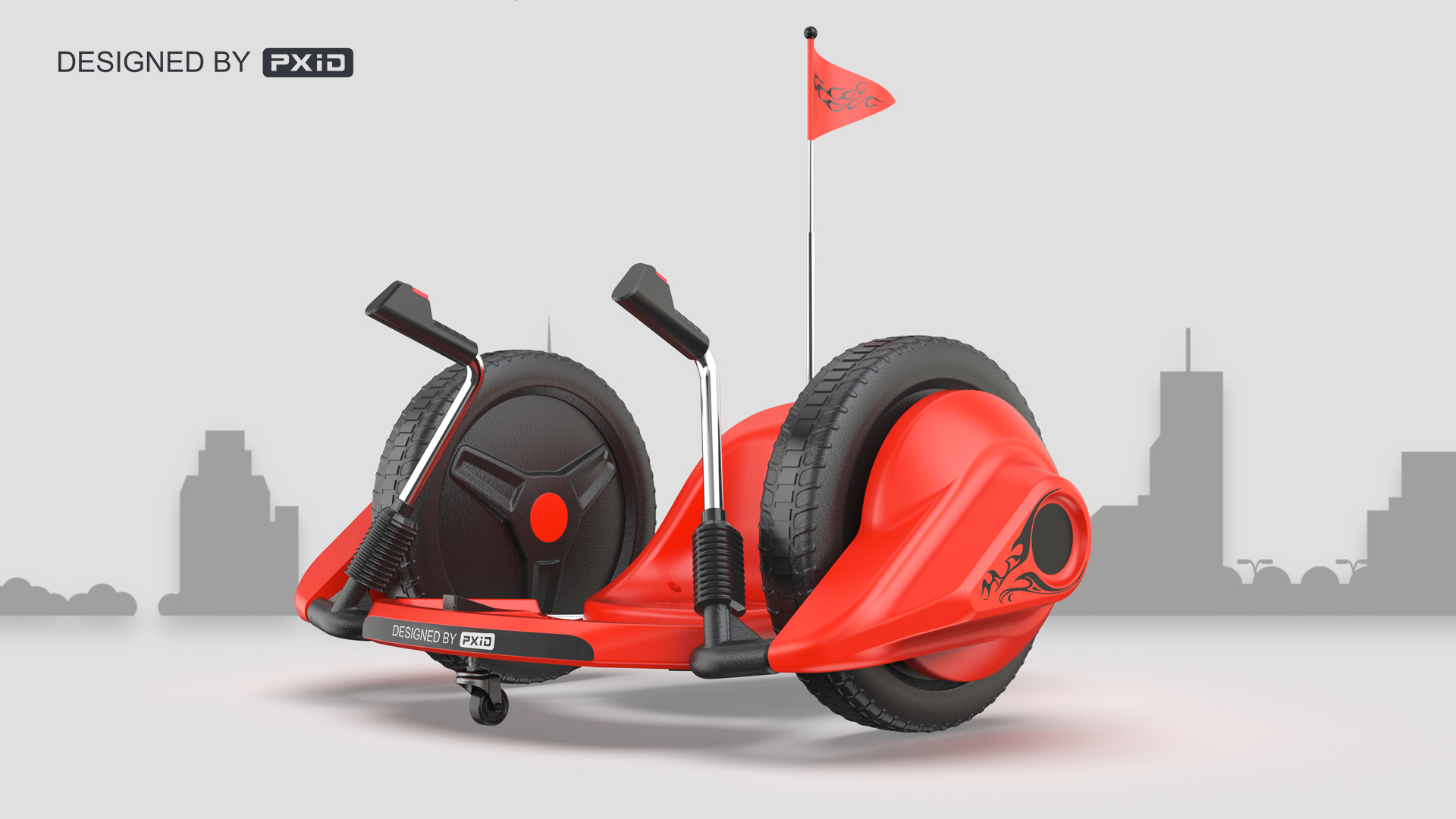 Drift vehicle，Scooter，Children's scooters，Scooter design，