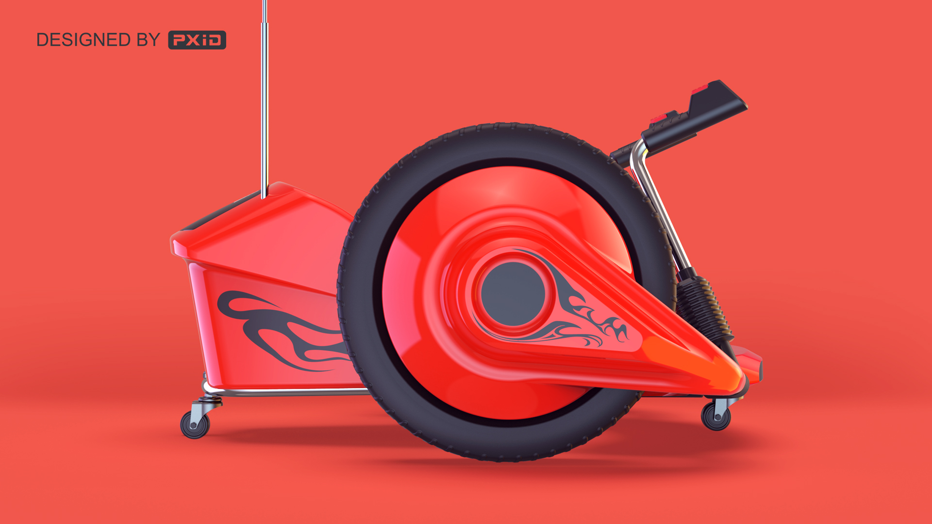 Drift vehicle，Scooter，Children's scooters，Scooter design，