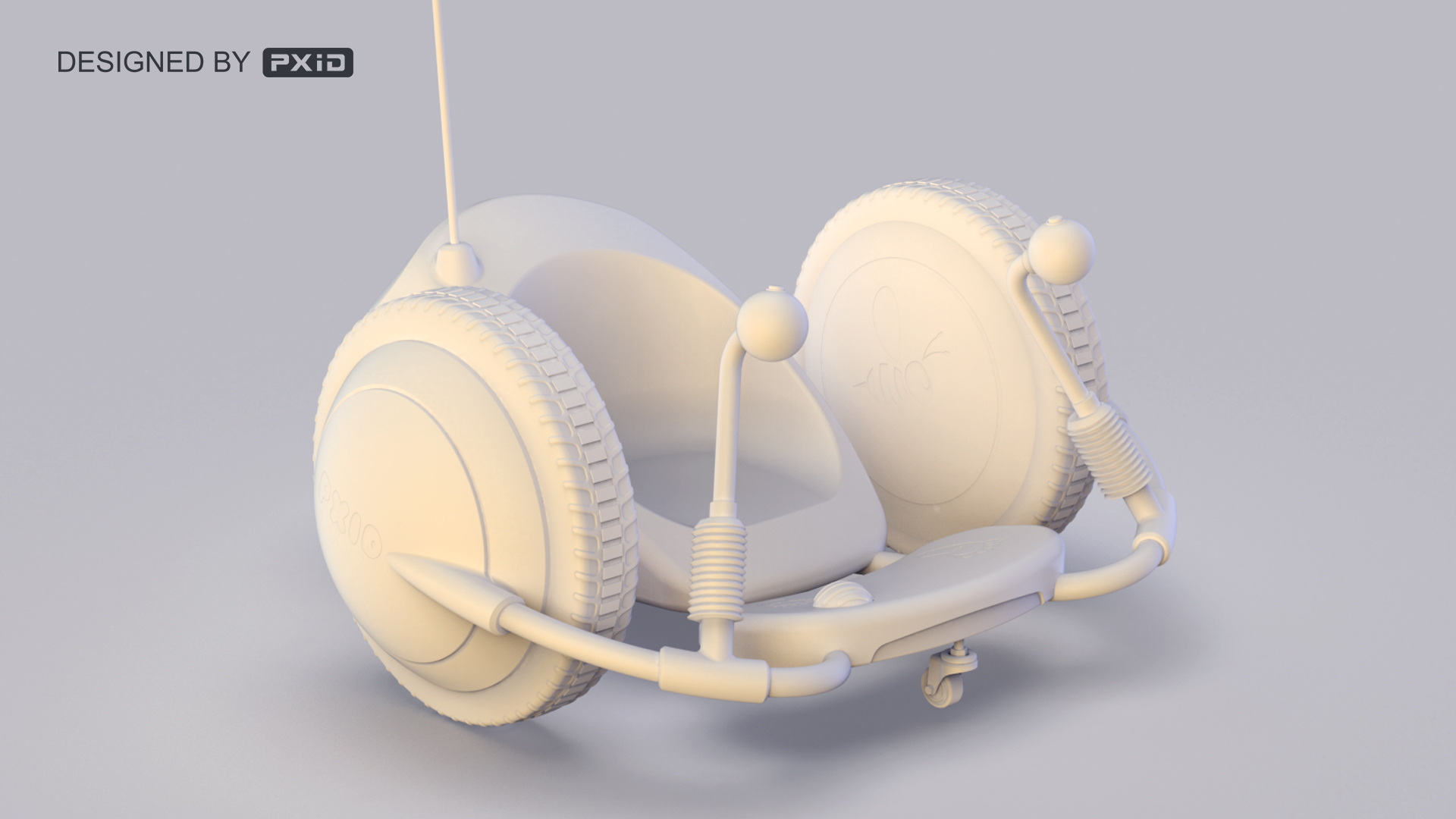 Drift vehicle，Scooter，Children's scooters，Scooter design，