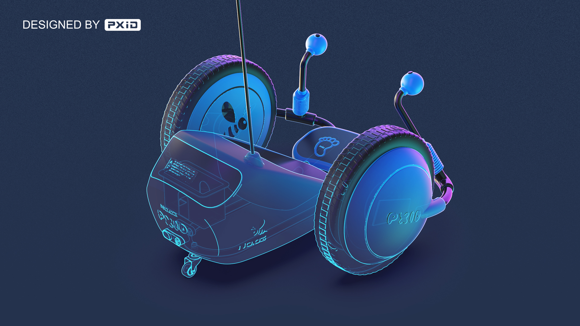 Drift vehicle，Scooter，Children's scooters，Scooter design，