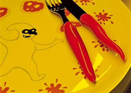 Alessi ，Kitchenware，Creative products，