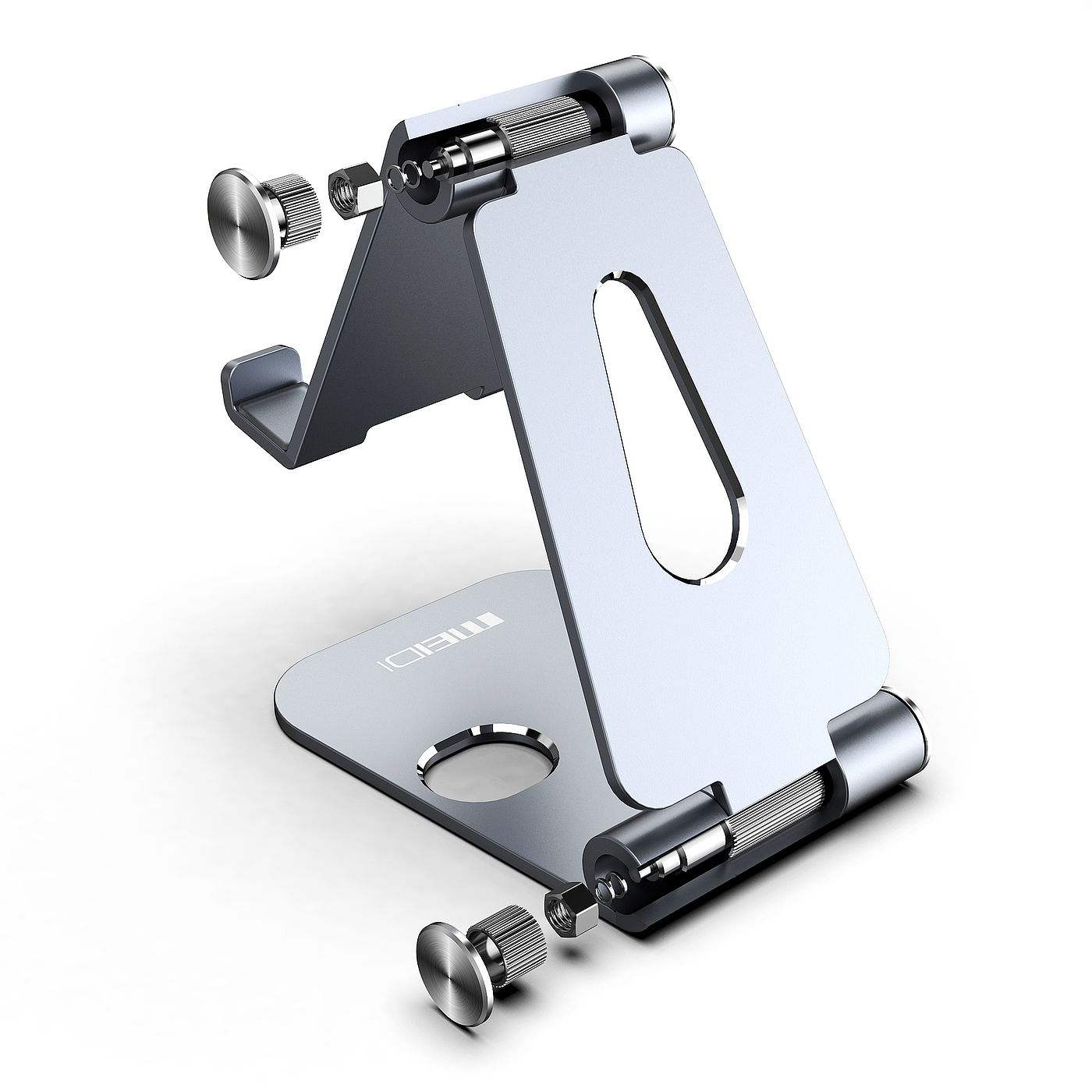 mobile phone，Bracket，desktop，Flat，