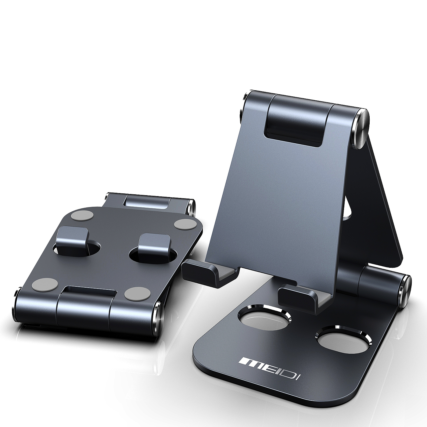 mobile phone，Bracket，desktop，Flat，