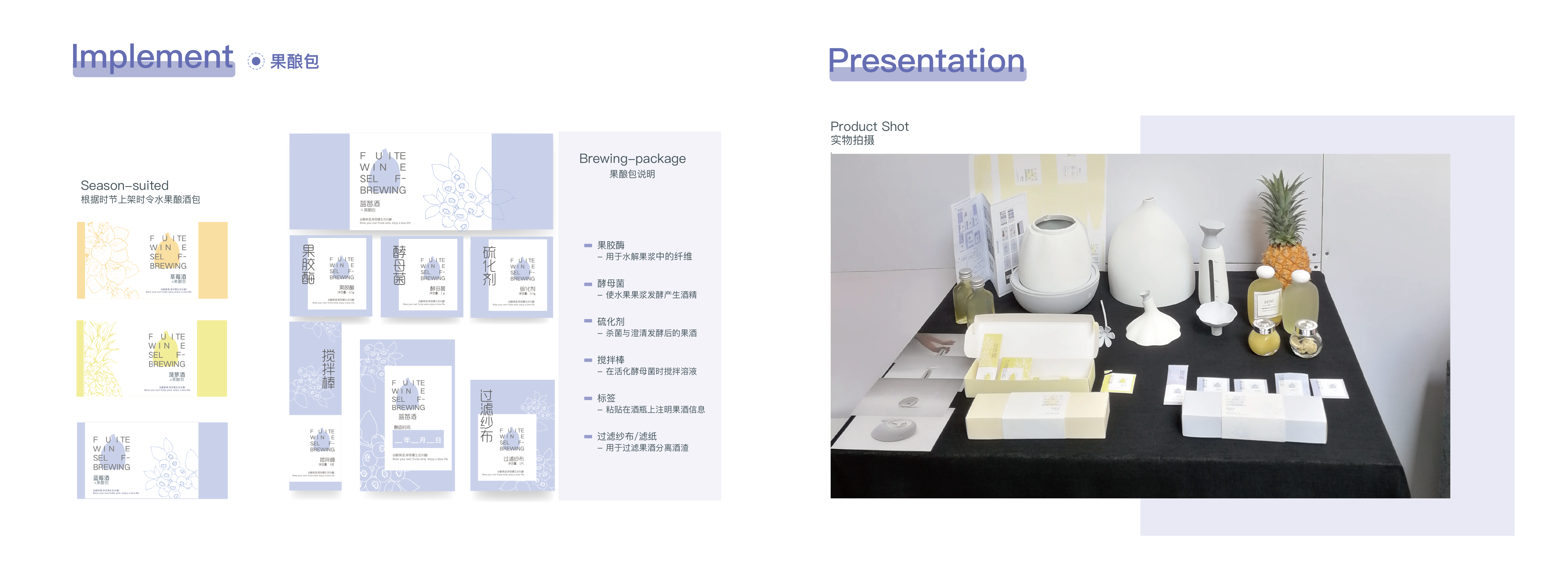 Household appliances，