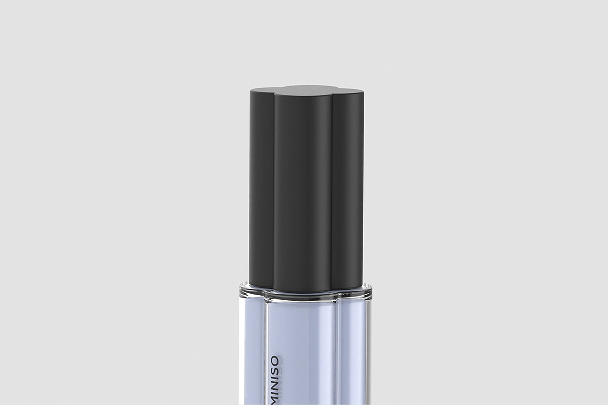 Nail Polish，product design，Plastic，