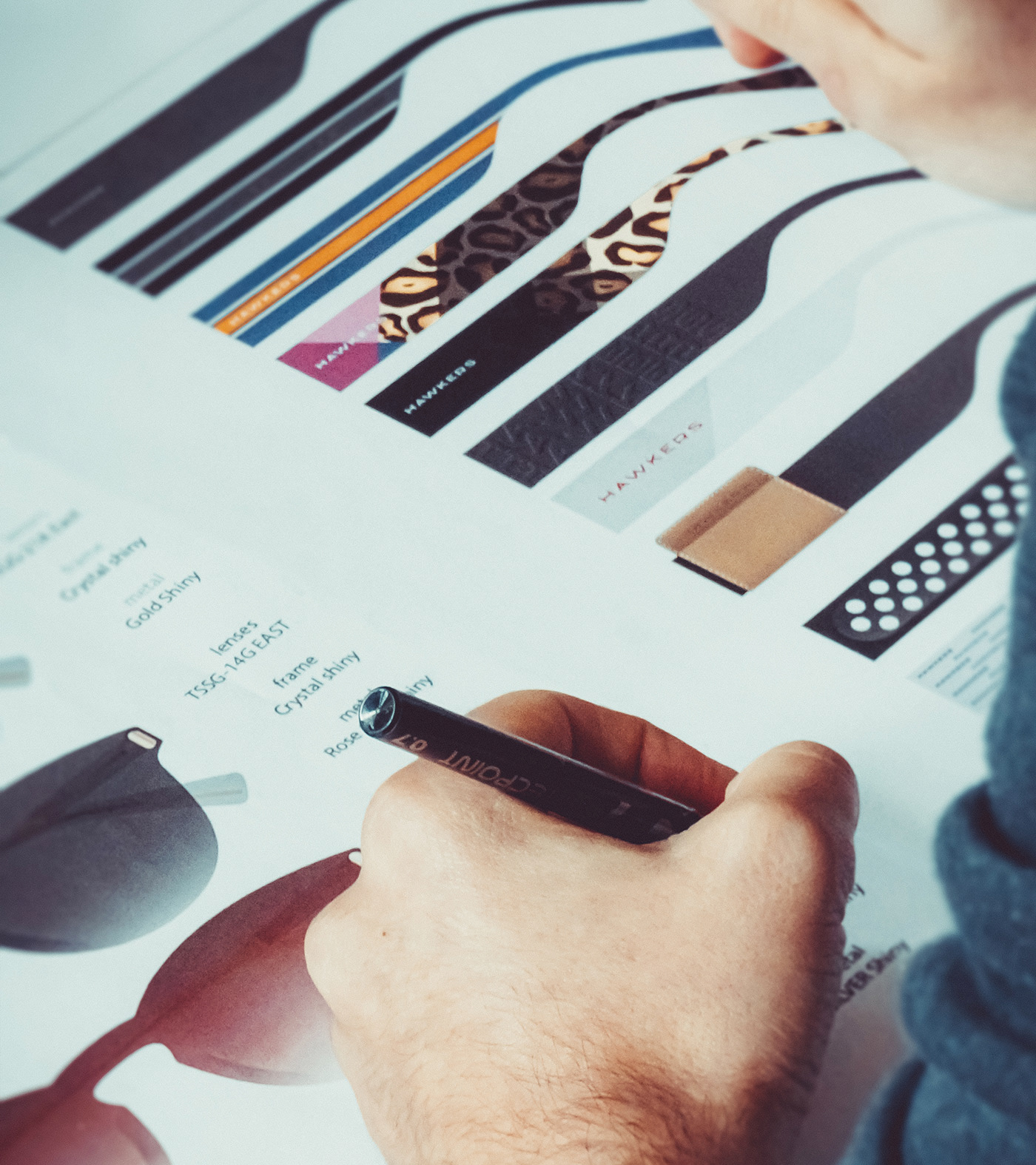 Tools and equipment，glasses，Sunglasses，fashion，process planning，