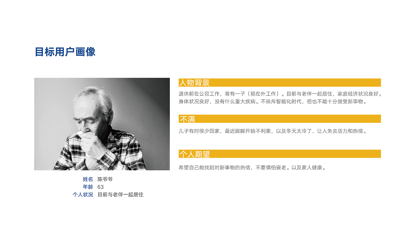 the elderly，Smart home，