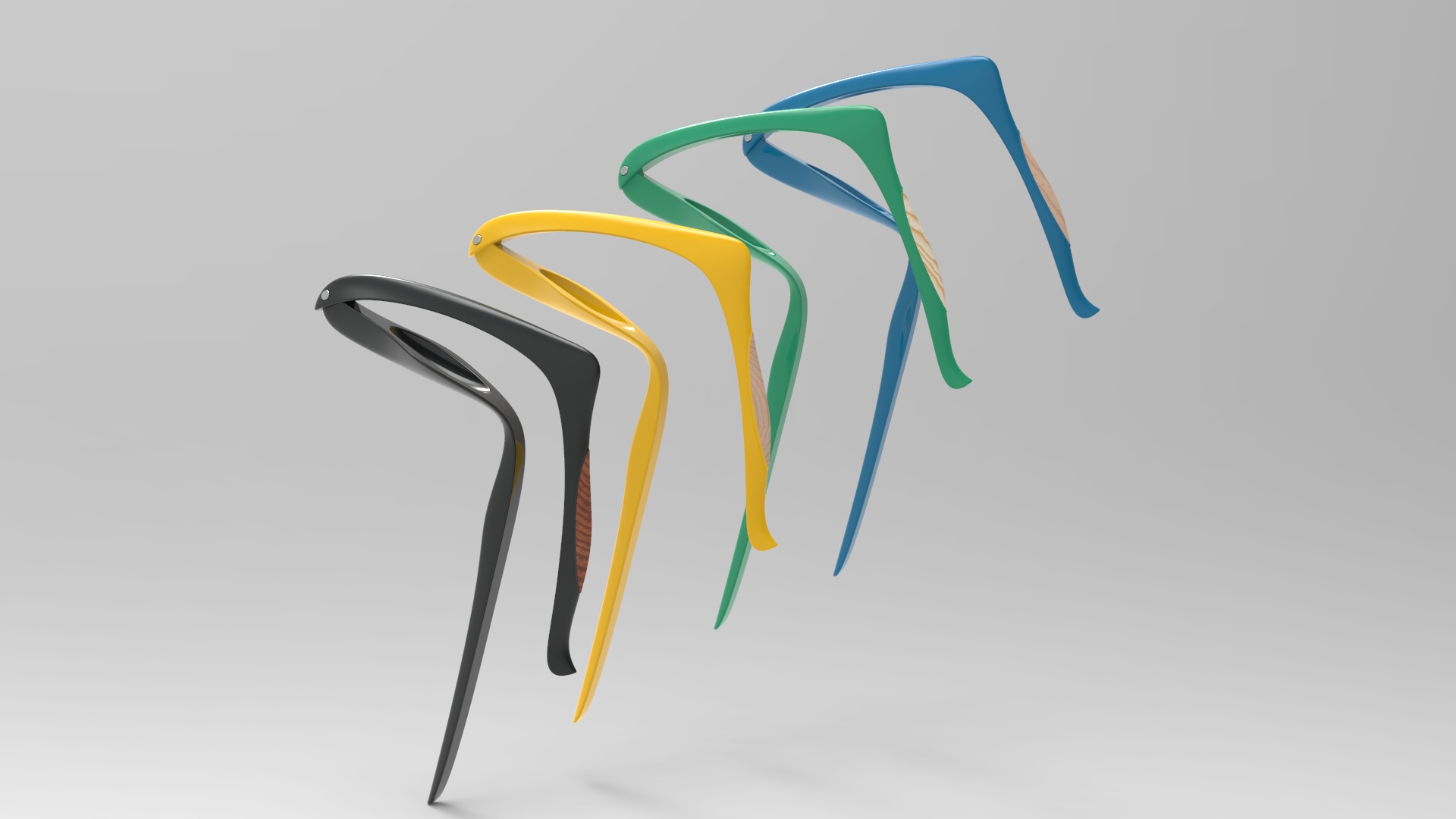 Simplicity，function，concept，