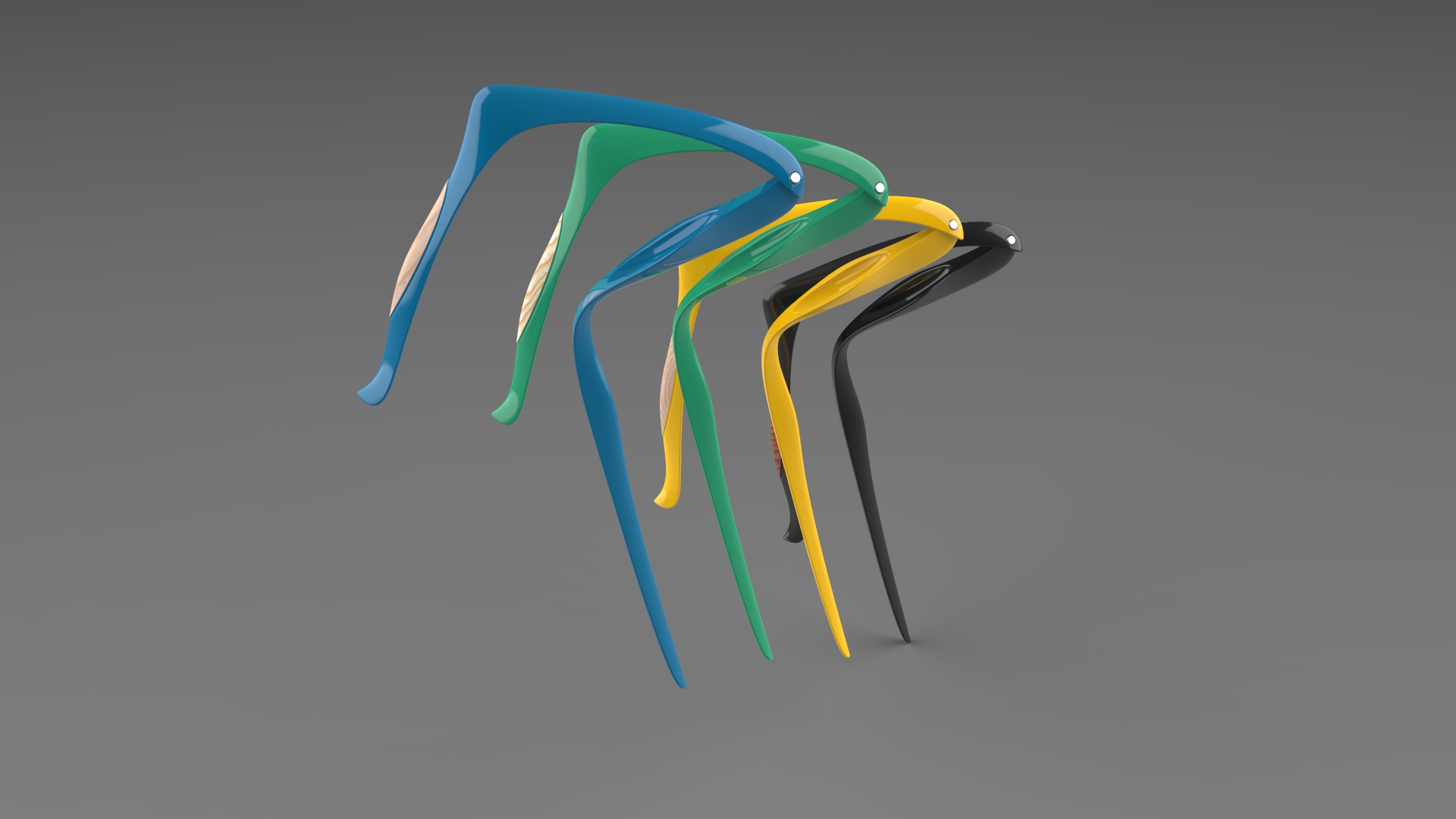 Simplicity，function，concept，