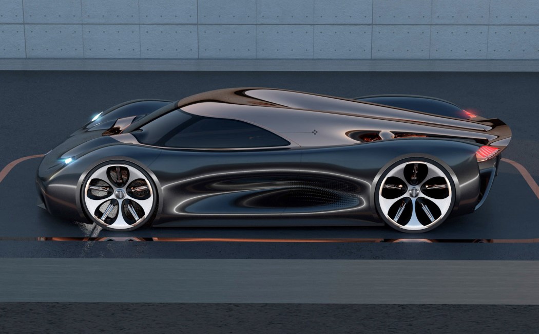 Koenigsei，conceptual design，Automobile design，