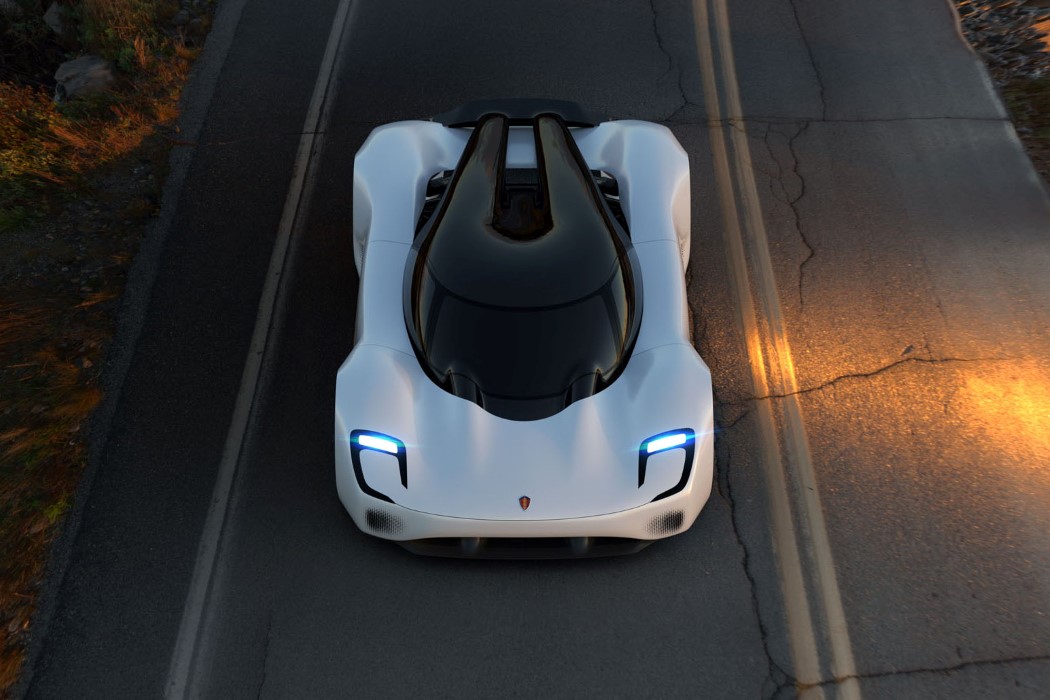 Koenigsei，conceptual design，Automobile design，