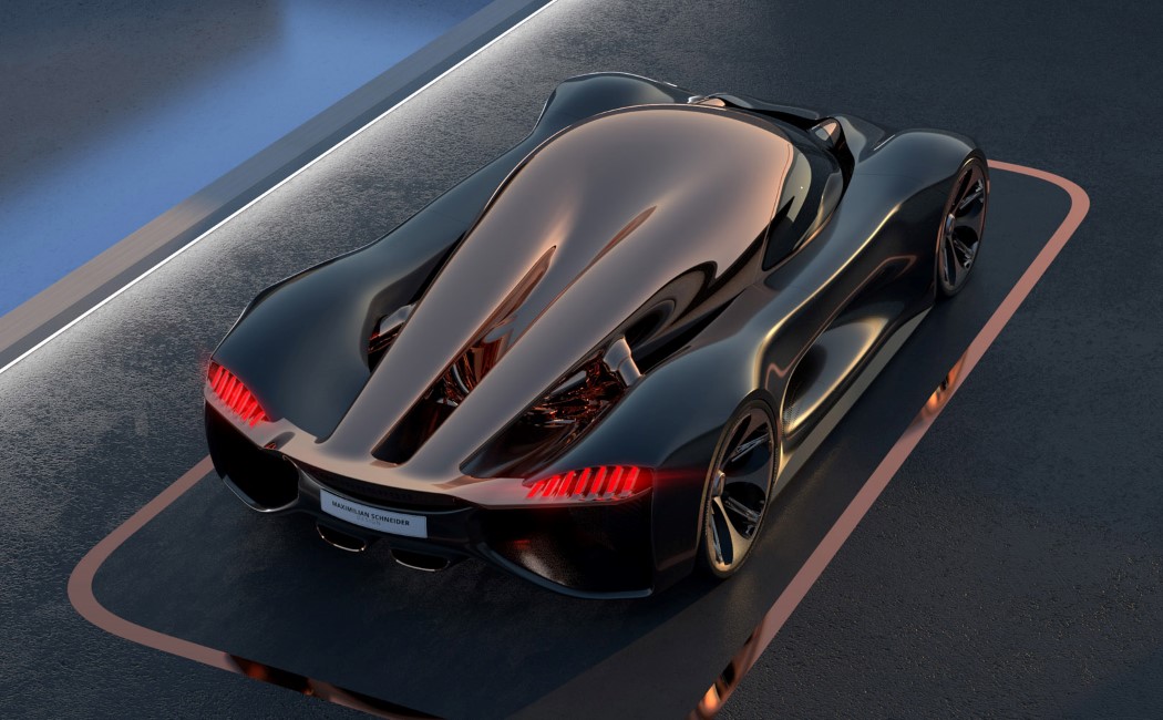 Koenigsei，conceptual design，Automobile design，