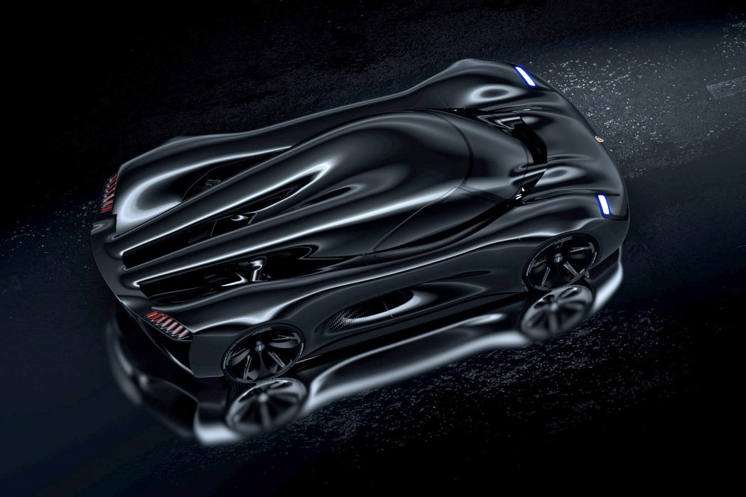 Koenigsei，conceptual design，Automobile design，