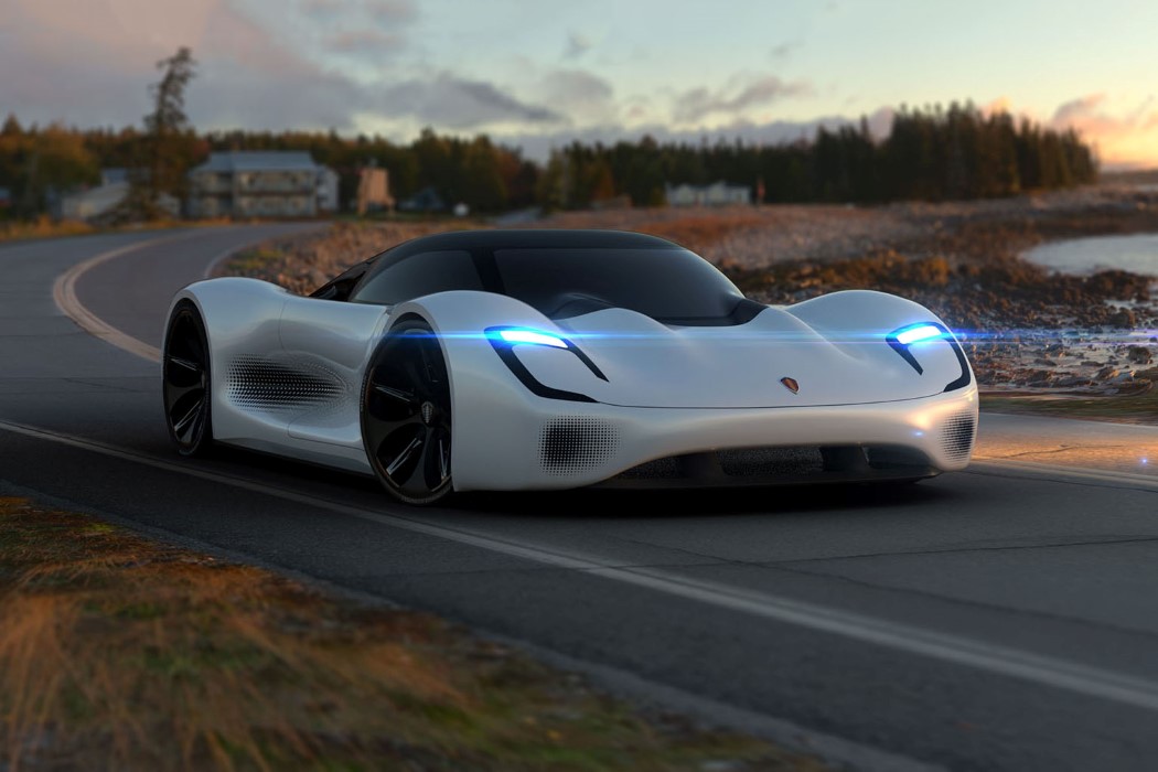 Koenigsei，conceptual design，Automobile design，