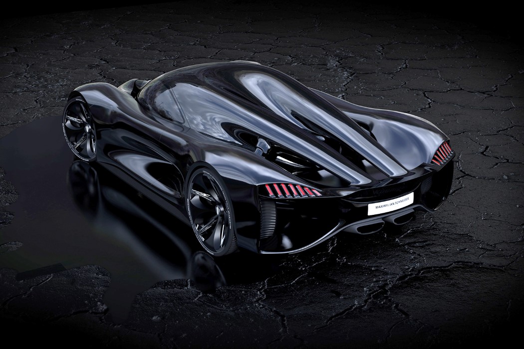 Koenigsei，conceptual design，Automobile design，